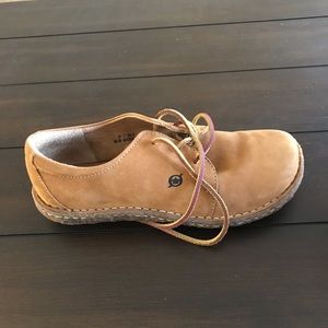 Born shoes - leather